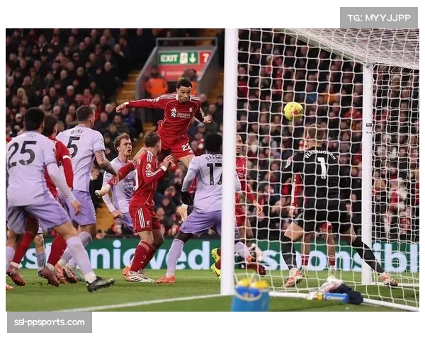 利物浦2-1客胜热刺取联赛三连胜，伊萨克、埃基蒂克连场破门